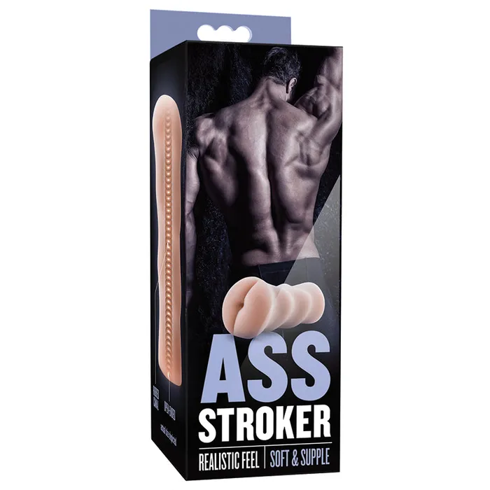 Blush X5 Men Ass StrokerVanilla Male Sex Toys
