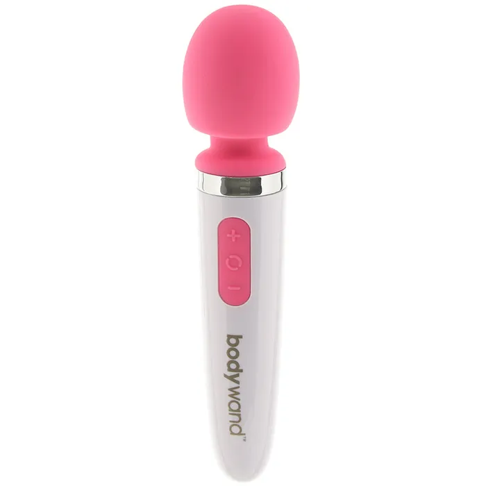 BodyWand Aqua Mini Rechargeable Vibe in Pink BodyWand Vibrators