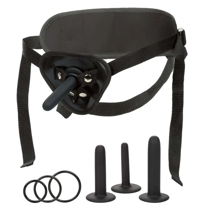 Boundless Silicone Pegging Kit A Comprehensive Set for Progressive Anal Pleasure by California Exotic Novelties California Exotic Novelties Anal