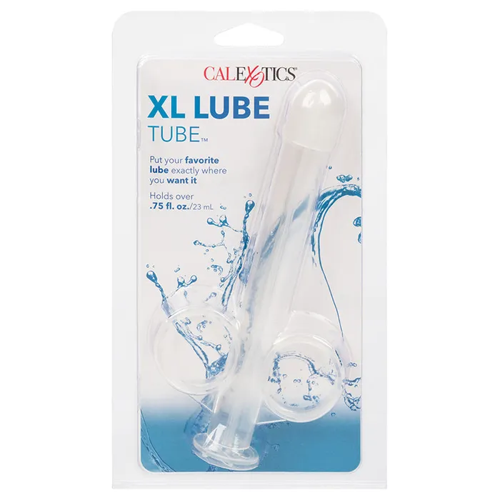 CAL EXOTICS Dildos XL Lube TubeClear
