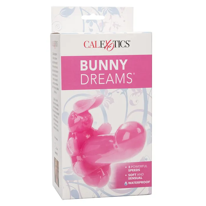 CAL EXOTICS Vibrators Bunny DreamsPink 3