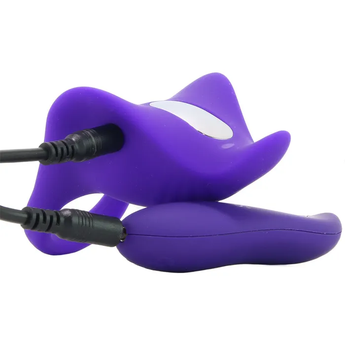 CalExotics Couples Silicone Remote Orgasm Vibrating Cock Ring CalExotics Couples Silicone Remote Orgasm Vibrating Cock Ring