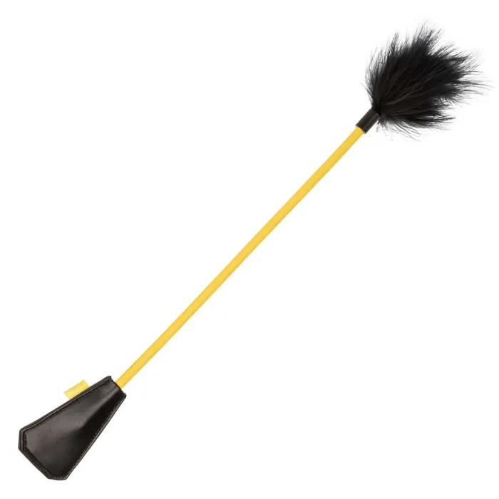 California Exotic Novelties Boundless Feather Crop Vibrators