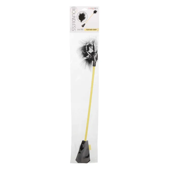California Exotic Novelties Boundless Feather Crop Vibrators