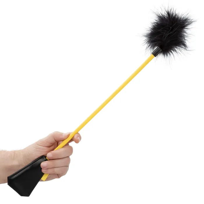 California Exotic Novelties Boundless Feather Crop Vibrators