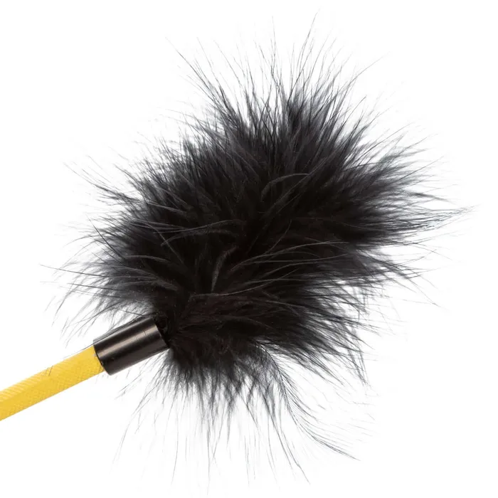 California Exotic Novelties Boundless Feather Crop Vibrators