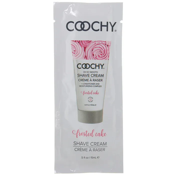 Classic Erotica Female Sex Toys Oh So Smooth Shave Cream 5oz15ml in Frosted Cake Classic Erotica Female Sex Toys Oh So Smooth Shave Cream 5oz15ml in Frosted Cake