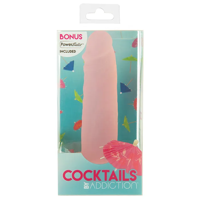 Cocktails By Addiction Peach Bellini BMS Dildos