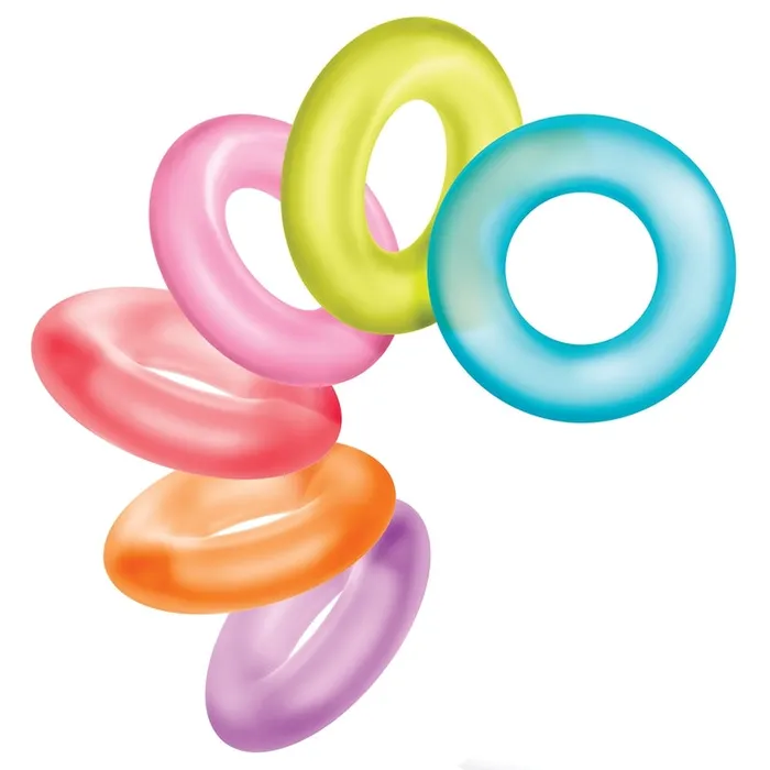 Couples BLUSH Play With Me King of the Ring 6 Pack