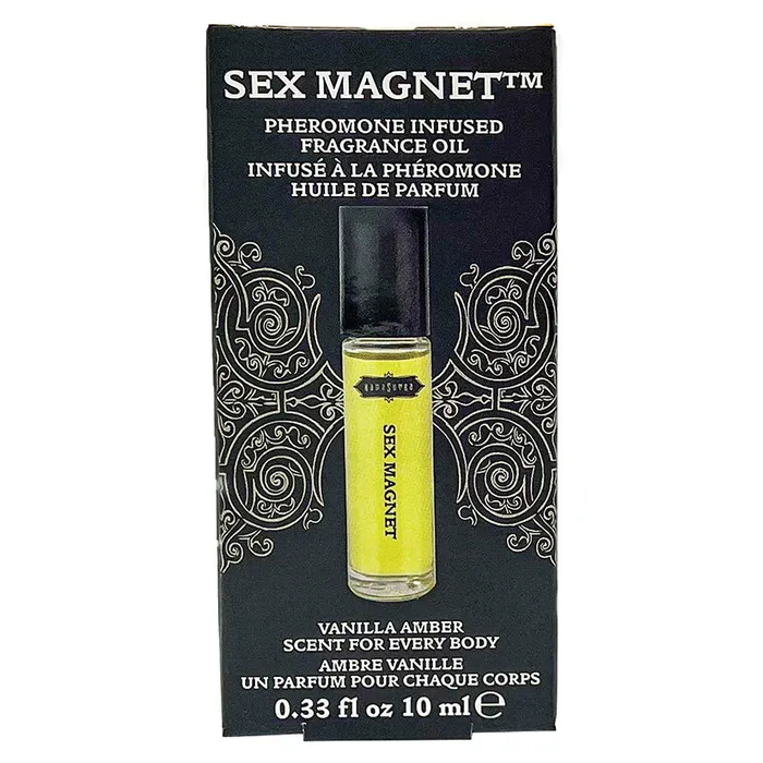 Couples KAMA SUTRA Kama Sutra Sex Magnet Roll On Oil 033oz