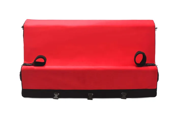 Couples XR Brands Bedroom Bliss Lovers Bondage Bench by XR Brands