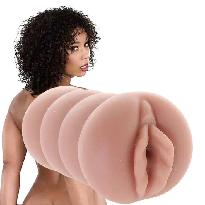Cousins Group Male Sex Toys Misty Stone Pussy Stroker
