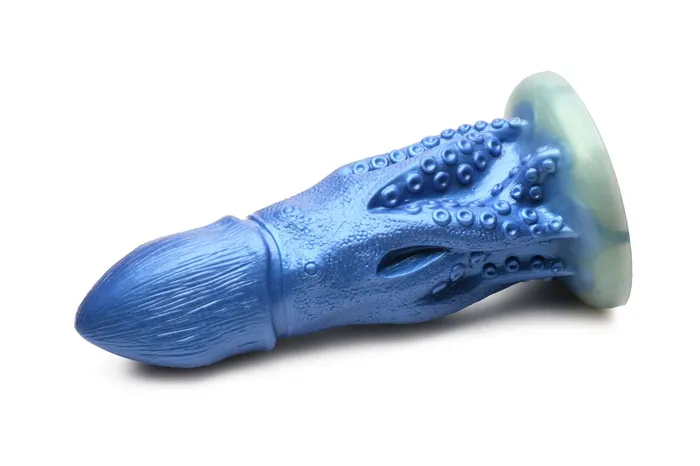 Creature Cocks Cocktopus Octopus Silicone Dildo by XR Brands XR Brands Dildos