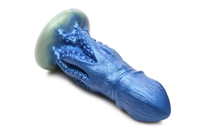 Creature Cocks Cocktopus Octopus Silicone Dildo by XR Brands XR Brands Dildos