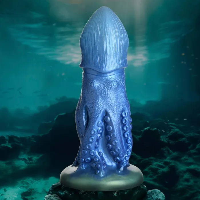Creature Cocks Cocktopus Octopus Silicone Dildo by XR Brands XR Brands Dildos