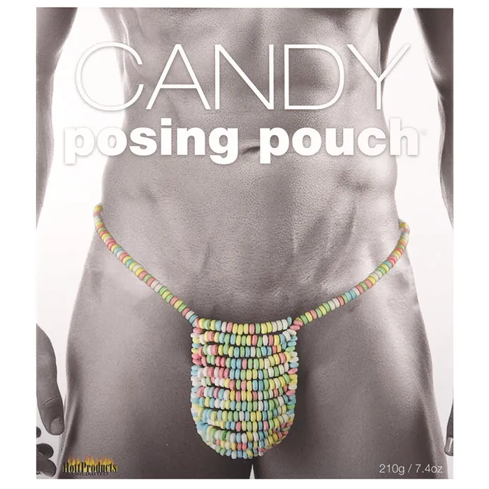 Dildos Candy Posing Pouch OMG