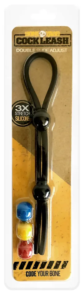 Dildos Cock Leash Double Rascal Toys