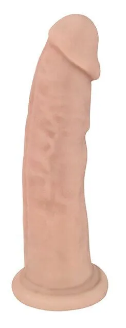 Dildos CURVE NOVELTIES Experience Realistic Pleasure with Fleshstixxx 7Inch Silicone Dong from Curve Toys