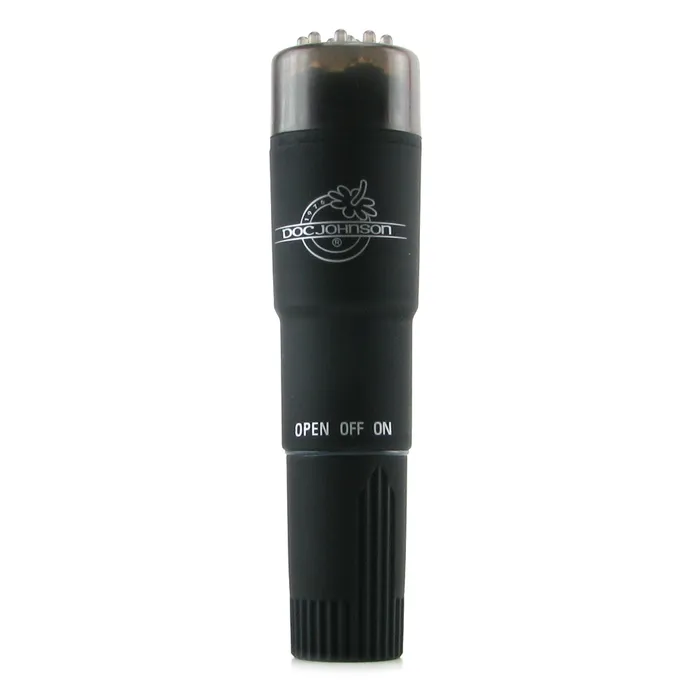 Doc Johnson Anal Black Magic Pocket Rocket