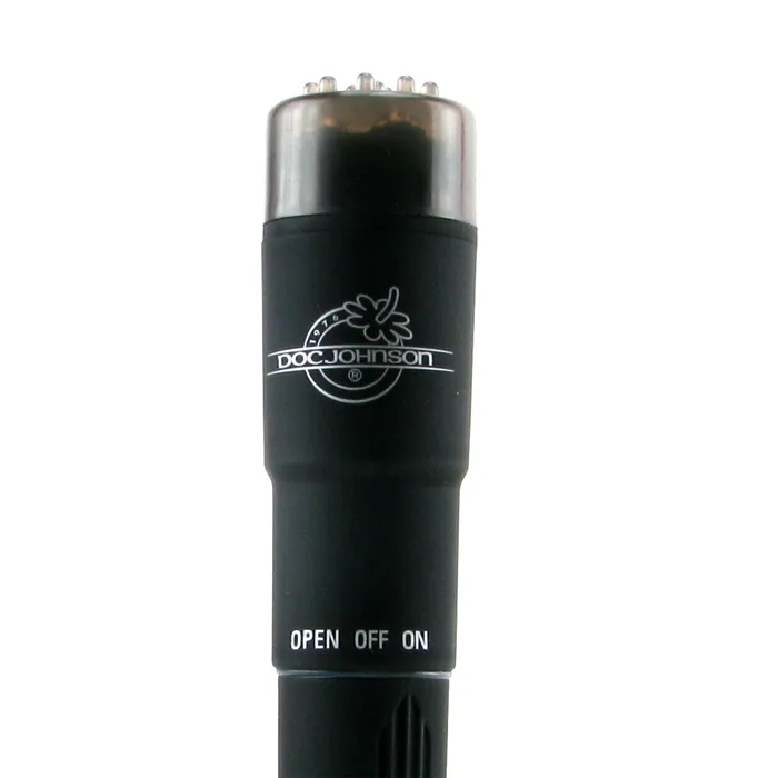 Doc Johnson Anal Black Magic Pocket Rocket
