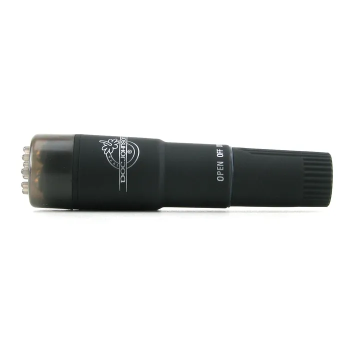 Doc Johnson Anal Black Magic Pocket Rocket