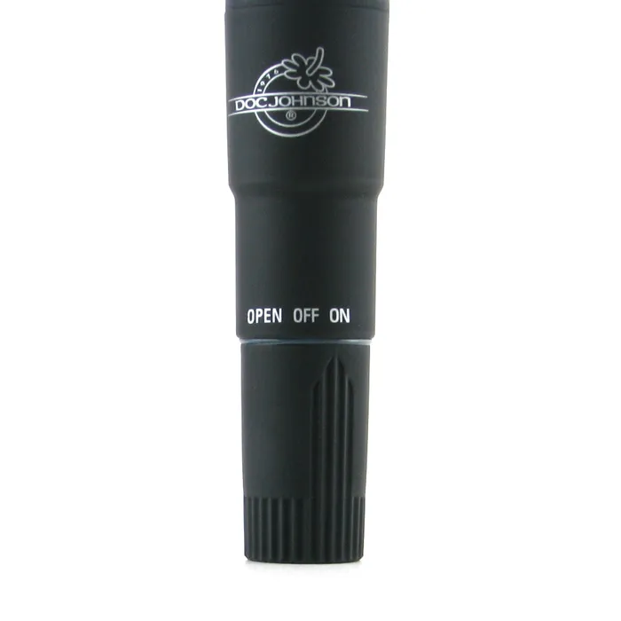 Doc Johnson Anal Black Magic Pocket Rocket