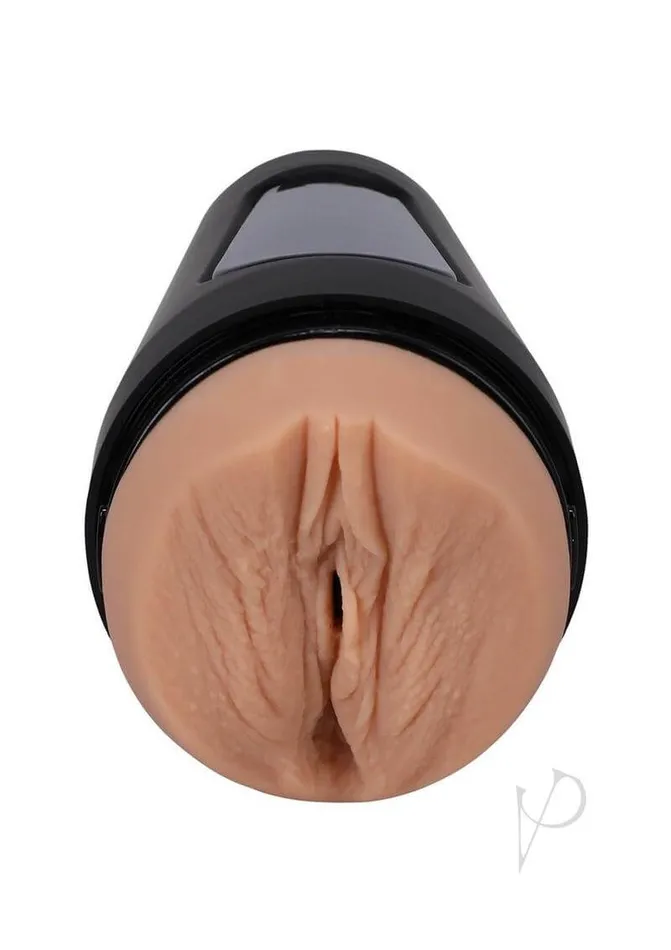 Doc Johnson Enterprises Vibrators Main Squeeze Skye Blue Pussy Vanilla Lifelike Pleasure at Your Fingertips