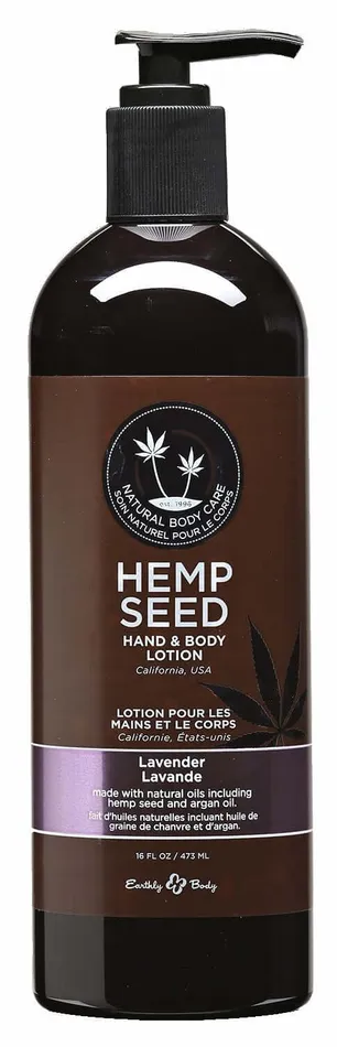 Earthly Body Earthly Body Hand and Body Lotion Velvet Lavender 16 Oz Female Sex Toys Earthly Body Earthly Body Hand and Body Lotion Velvet Lavender 16 Oz Female Sex Toys