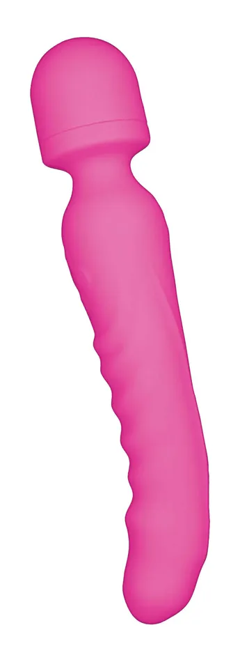 Edonista Edonista Glasgow Dual End Vibrator Fuchsia Vibrators