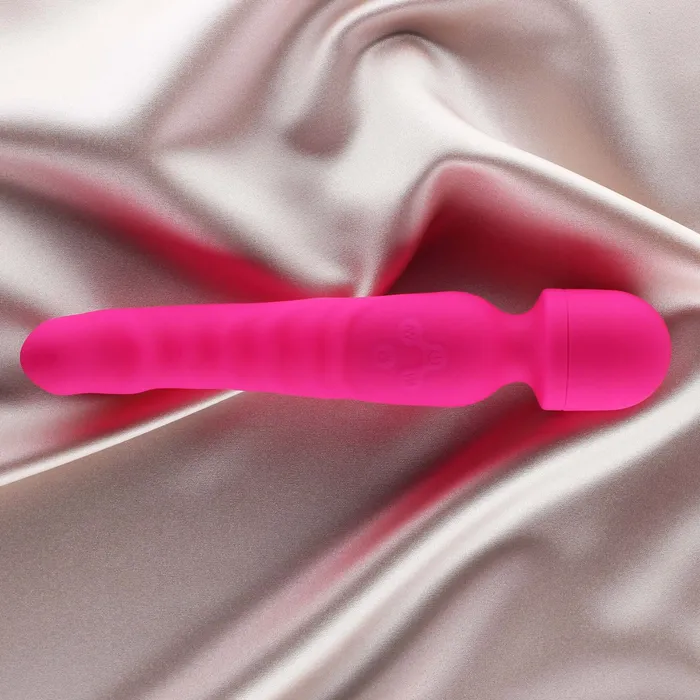 Edonista Edonista Glasgow Dual End Vibrator Fuchsia Vibrators