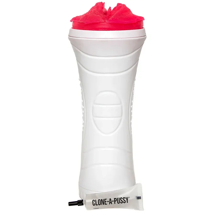 Empire Labs Male Sex Toys CloneAPussy Plus Masturbator Sleeve Kit in Hot Pink