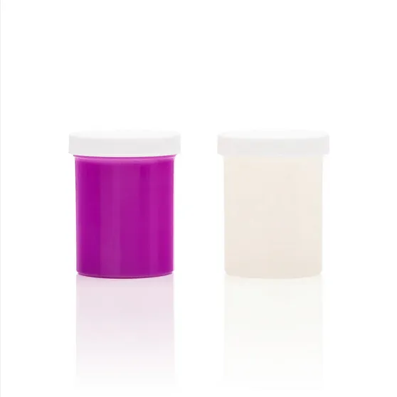 Empire Labs Vibrators CloneAWilly Silicone Refill Neon Purple