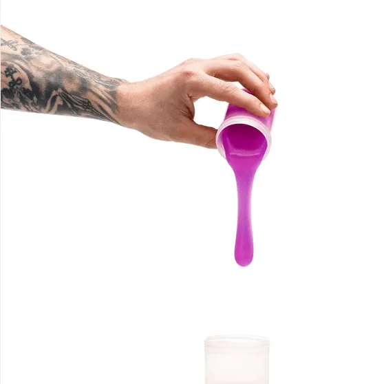 Empire Labs Vibrators CloneAWilly Silicone Refill Neon Purple Empire Labs Vibrators CloneAWilly Silicone Refill Neon Purple