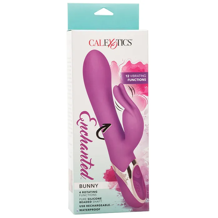 Enchanted Bunny CAL EXOTICS Vibrators