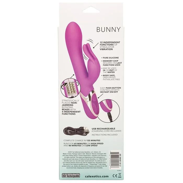 Enchanted Bunny CAL EXOTICS Vibrators