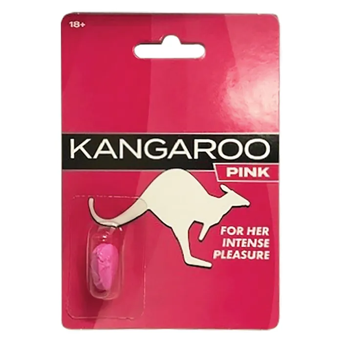 Enhancers ADVENTURE Kangaroo For Her Single Pack