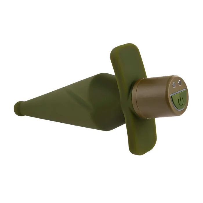Evolved Novelties Anal Selopa The Private Vibrating Butt Plug for Elite Pleasures