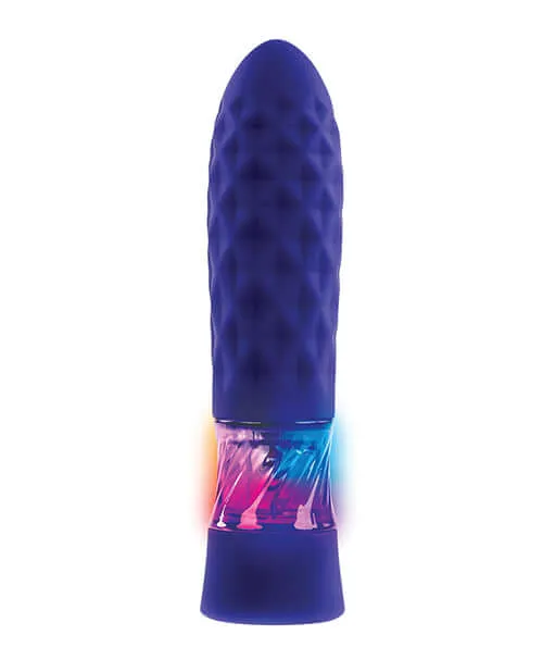 Evolved Novelties Evolved Raver Bullet Vibrator Light Up Your Love Life Vibrators