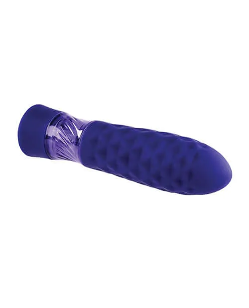 Evolved Novelties Evolved Raver Bullet Vibrator Light Up Your Love Life Vibrators