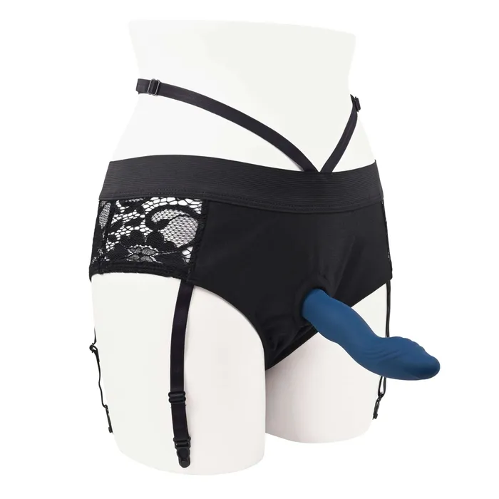 Evolved Novelties Female Sex Toys Gender X Snuggle Up Strap On