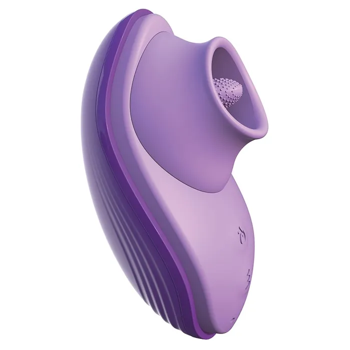 Fantasy For Her Her Silicone Fun Tongue PIPEDREAM Female Sex Toys
