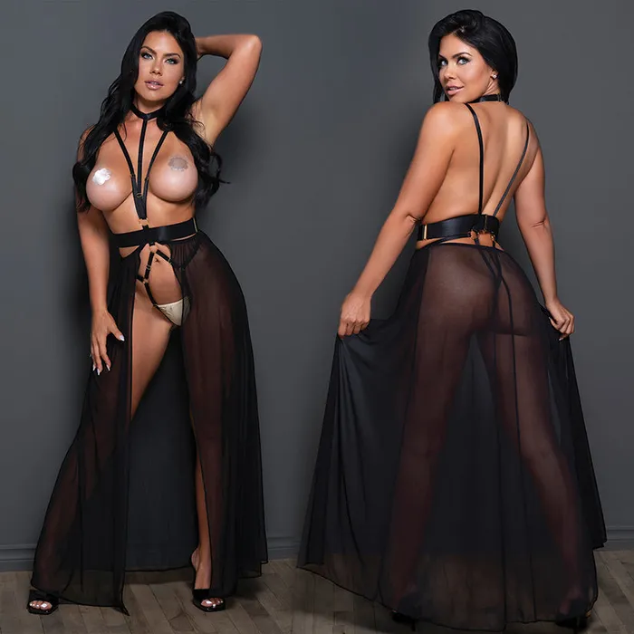 Female Sex Toys Allure Adore Mademoiselle Moi Harness ALLURE LINGERIE