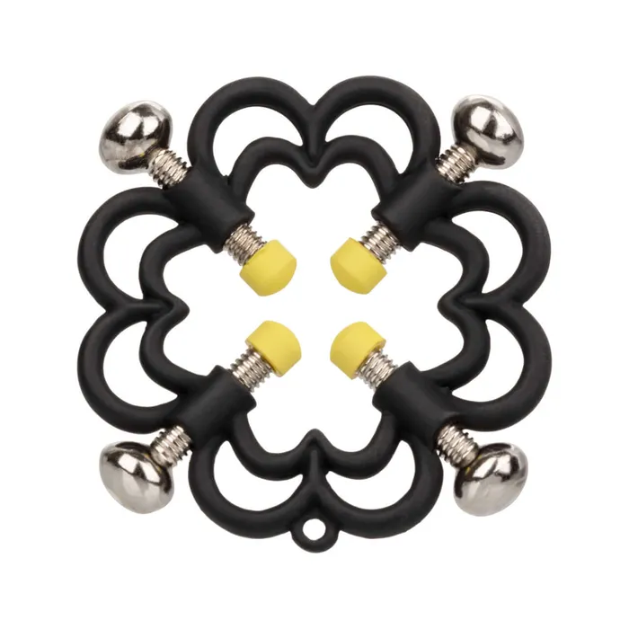 Female Sex Toys California Exotic Novelties Boundless Nipple Grips Fully Adjustable