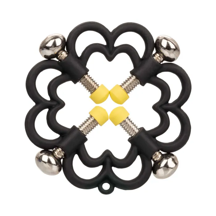 Female Sex Toys California Exotic Novelties Boundless Nipple Grips Fully Adjustable