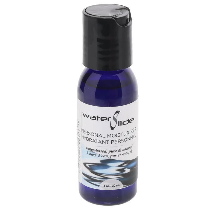 Female Sex Toys Earthly Body Water Slide Personal Lube in 1oz30ml