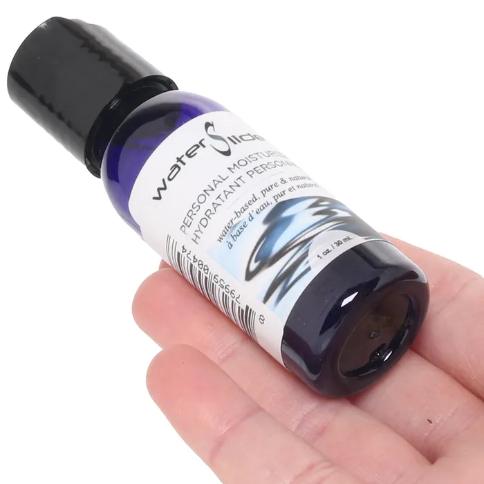 Female Sex Toys Earthly Body Water Slide Personal Lube in 1oz30ml