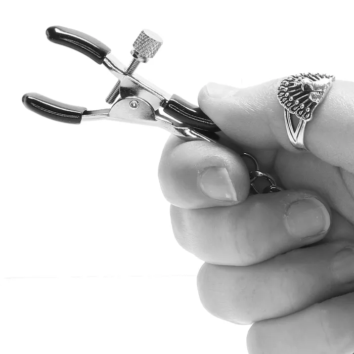 Female Sex Toys Electric Eel Adjustable Nipple to Clit Clamps Female Sex Toys Electric Eel Adjustable Nipple to Clit Clamps