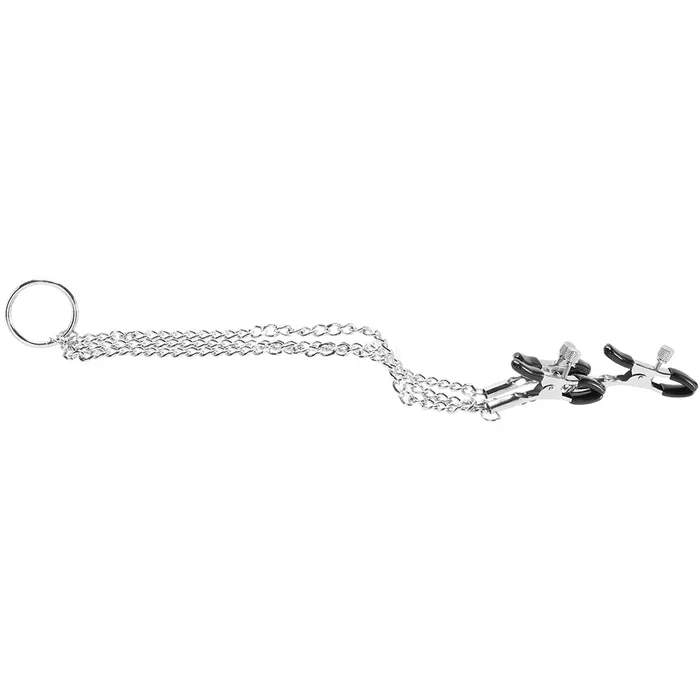 Female Sex Toys Electric Eel Adjustable Nipple to Clit Clamps Female Sex Toys Electric Eel Adjustable Nipple to Clit Clamps