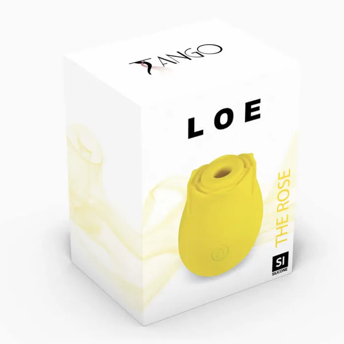 Female Sex Toys Freedom Novelties Loe The Rose Premium Suction Clitoral Stimulator Yellow Female Sex Toys Freedom Novelties Loe The Rose Premium Suction Clitoral Stimulator Yellow