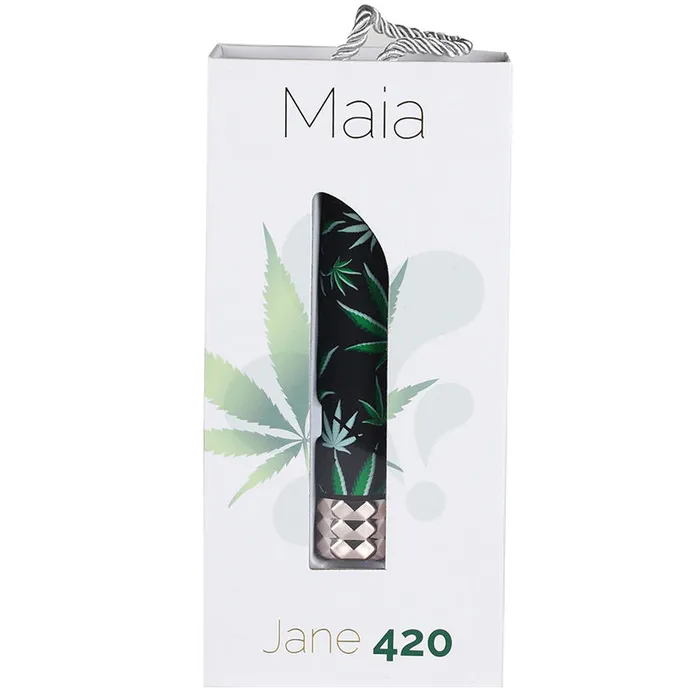 Female Sex Toys Maia Jane 420 Rechargeable Bullet MAIA TOYS